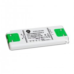 LED napájací zdroj 350mA-12W IP20 POS Power FTPC12C350
