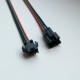 Quick connector - 3pin - CCT/Digital - pár Male/Female