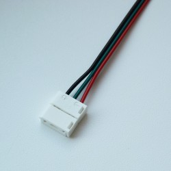 Konektor LS CCT a Digital - 3 pin - plastový klip