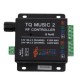 RGB RF 2,4GHz ovládač MUSIC TQ 2 DC12-24V 18A