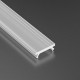 Difúzor satin/mrazený KLIK PVC pre profil LUMI-X