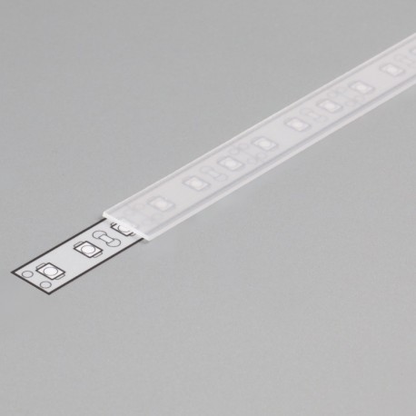 Difúzor SLIDE-A priesvitný matovaný SMART10, SLIM8, BACK10, SKIRT10