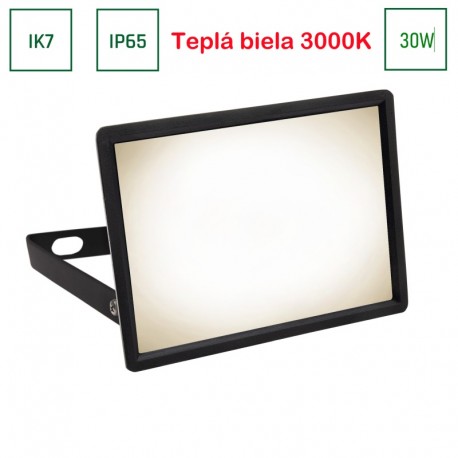 LED SMD reflektor 30W 2700Lm Warm White IP65 spectrumLED NOCTIS LUX 3