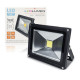 LED reflektor 1x20W 1600Lm Cold White LEDLUMEN IP65