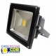 LED reflektor 1x20W 1600Lm Cold White LEDLUMEN IP65