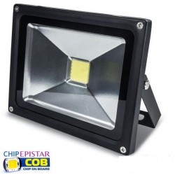 LED reflektor 1x20W 1600Lm Cold White LEDLUMEN IP65
