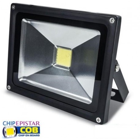 LED reflektor 1x20W 1600Lm Cold White LEDLUMEN IP65