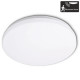 LED stropnica s MW senzorom ⌀33cm 18W 1260Lm Natural White HEDA