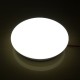 LED stropnica s MW senzorom ⌀33cm 18W 1260Lm Natural White HEDA
