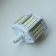 R7S - 78mm 24LED SMD5730 5W 440Lm Natural White VL