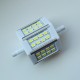 R7S - 78mm 24LED SMD5730 5W 440Lm Natural White VL