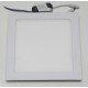 LED Panel Square 22x22cm 18W 1620Lm Natural White masterLED