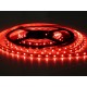 Flexibilný LED pás LS 60LED SMD3528 4,8W 120Lm Red 12V ECONOMIC 8mm