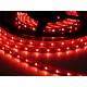 Flexibilný LED pás LS 60LED SMD3528 4,8W 120Lm Red 12V ECONOMIC 8mm