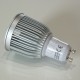 TRIAC stmievateľná LED žiarovka GU10 COB 5W 400Lm Cold White Spotlights DIMM OPTONICA