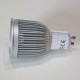 TRIAC stmievateľná LED žiarovka GU10 COB 5W 400Lm Cold White Spotlights DIMM OPTONICA