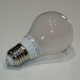 LED žiarovka E27 FILAMENT LED 6W 600 Lumenov teplá biela 2800K s mliečnym sklíčkom