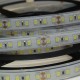 Flexibilný LED pás 120LED SMD2835 15W 1540 Lumenov studená biela farba 6500K v silikónovej tube IP67