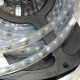 Flexibilný LED pás 120LED SMD2835 15W 1540 Lumenov studená biela farba 6000-6500K v silikónovej tube IP68