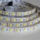 Flexibilný CCT LED pás s čipom SMD5025 (2in1) 8,5W/m 12V 10mm šírka