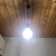 LED žiarovka E27 G95 Filament LED 8W 880Lm Natural White 4000K LUMILED