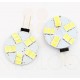 G4 15LED SMD5630 1W 110Lm Cold White 6500K HID