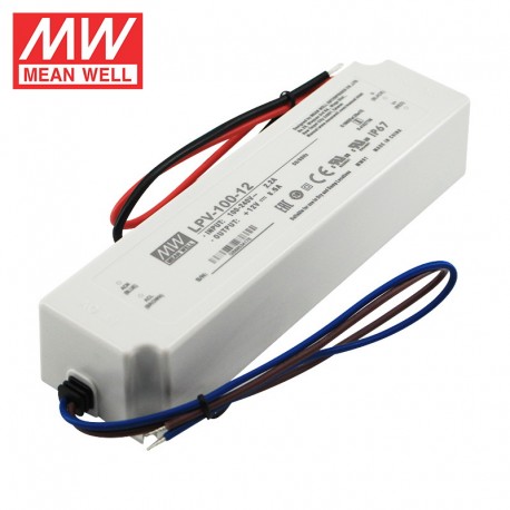 Mean Well LPV-100-12