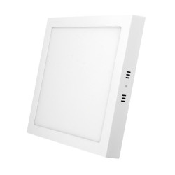 LED Panel Square 28x28cm 24W 1680Lm Natural White prisadený OPTONICA