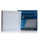 LED Panel Square 28x28cm 24W 1680Lm Natural White prisadený OPTONICA