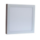 LED Panel Square 28x28cm 24W 1680Lm Natural White prisadený OPTONICA