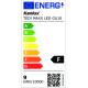 LED žiarovka GU10 21LED SMD2835 9W 900Lm Warm White KANLUX TEDI MAXX
