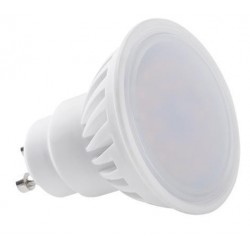 LED žiarovka GU10 21LED SMD2835 9W 900Lm Warm White KANLUX TEDI MAX