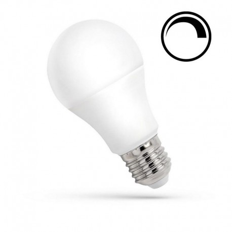 LED žiarovka E27 A60 LED DIMM 12W 1050Lm Natural White spectrumLED