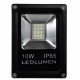 LED reflektor 1x10W 900Lm Cold White LEDLUMEN
