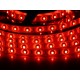 Flexibilný LED pás LS 60LED SMD3528 4,8W 130Lm RED 12V IP65 (by drip gum) 8mm