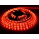 Flexibilný LED pás LS 60LED SMD3528 4,8W 130Lm RED 12V IP65 (by drip gum) 8mm