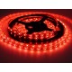 Flexibilný LED pás LS 60LED SMD3528 4,8W 130Lm RED 12V IP65 (by drip gum) 8mm