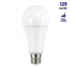 LED žiarovka E27 A67 LED 19W 2452Lm Cold White 6500K KANLUX IQ-LED