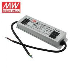LED napájací zdroj 24V-240W PFC IP65 Mean Well-ELG-240-24A