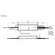 LED napájací zdroj 24V-240W PFC IP65 Mean Well-ELG-240-24A