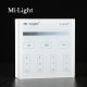 Nástenný dotykový ovládač pre RF prijímače a svietidlá MiLight-B1 Panel
