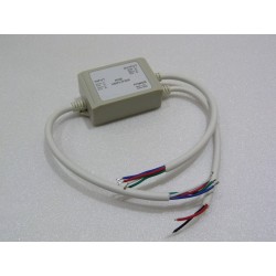 RGB zosilovač 3x4A 12V (12A) IP65 AM12A-4