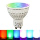 RGB+CCT LED žiarovka do pätice GU10 s výkonom 4W  a svietivosťou 280 Lumenov od výrobcu MiBoxer FUT103
