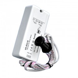 Spínač dverový SUNRICHER SR-8001B AC 100-240V 500W