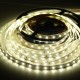 Flexibilný LED pás LS 60LED SMD2835 12W 1160Lm Natural White 12V 10mm VL