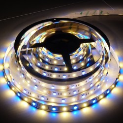 Flexibilný LED pás RGB+NW 12W/m 12V 12mm