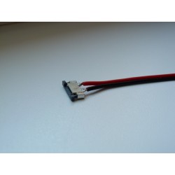 Konektor LS SMD5050 - pre jednofarebné LED pásy 10mm