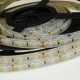 Flexibilný LED pás 120LED/m SMD2835 15W/m Teplá biela farba svetla IP65 zaliaty silikónom