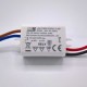 LED napájací zdroj 350mA 3W IP67 (6~12V) MPL-03-350-LC