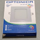 LED Panel Square 17x17cm 12W 1000Lm Cold White  CRI95 OPTONICA